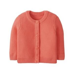 NWT Hanna Andersson Baby Cardigan Sweater 60